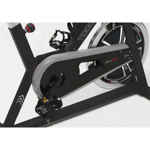 Велотренажер  Toorx Indoor Cycle SRX 50S - фото №9